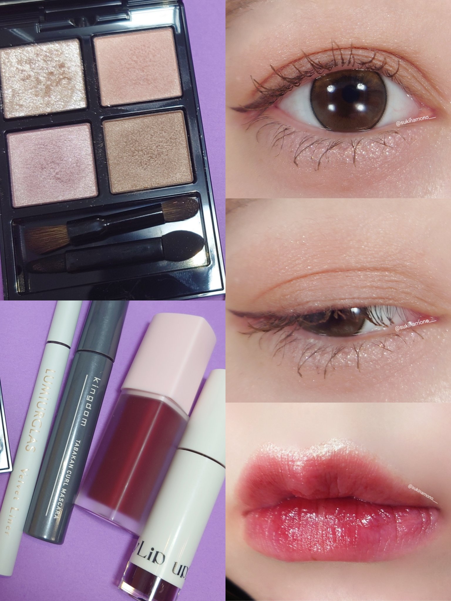 チェリーハート メガティント/Merrymonde/リップティントを使ったクチコミ（2枚目）