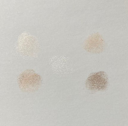 パーフェクトスタイリストアイズ/キャンメイク/アイシャドウパレットを使ったクチコミ(3枚目)