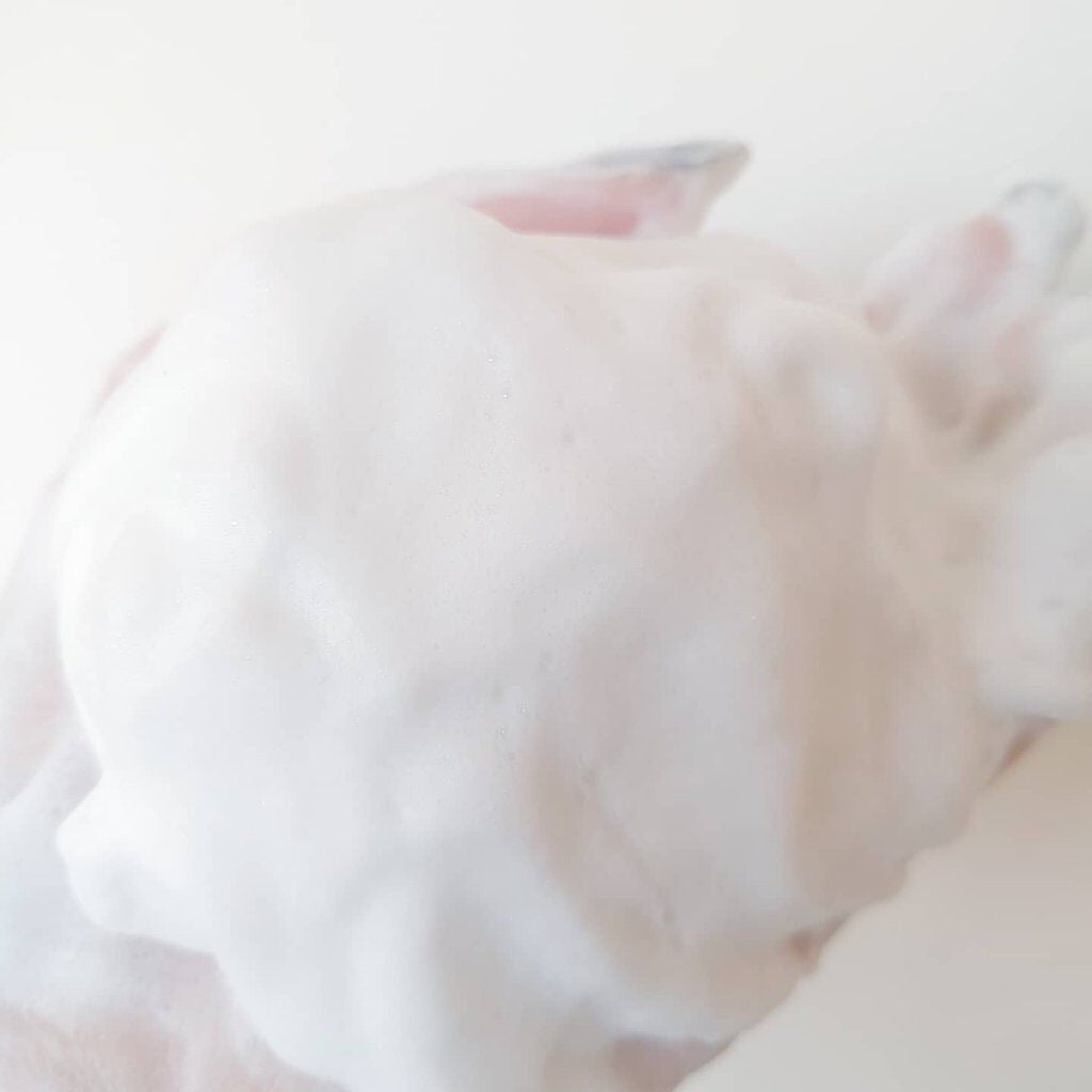 どろあわわ/健康コーポレーション/洗顔フォームを使ったクチコミ(4枚目)