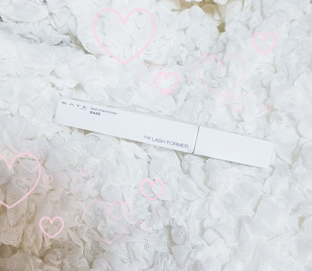 ラッシュマキシマイザーN/KATE/マスカラ下地を使ったクチコミ(1枚目)