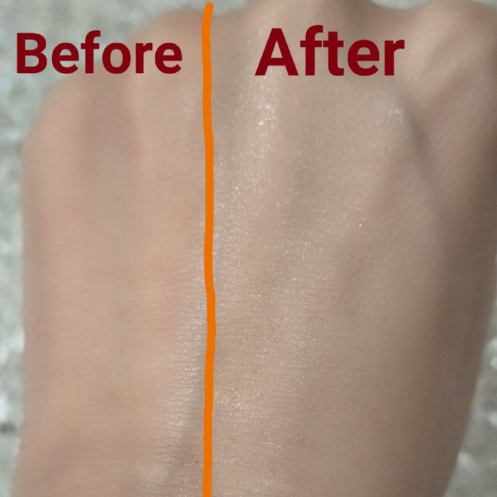 リンクルUV乳液/なめらか本舗/日焼け止めミルクを使ったクチコミ(3枚目)