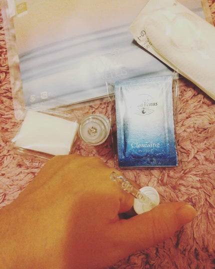 透輝美トライアルキット/ドクターリセラ/トライアルキットを使ったクチコミ(2枚目)