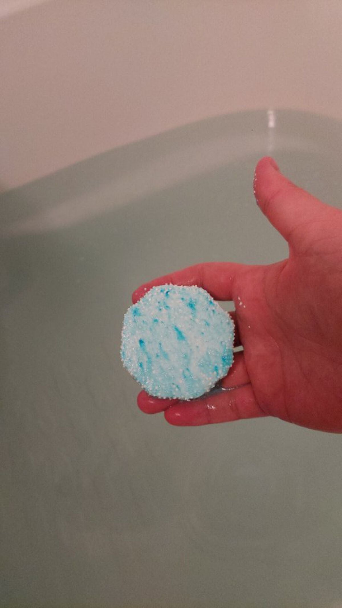 モンスターバブル NIGHTモード /バブ/炭酸系入浴剤を使ったクチコミ(6枚目)