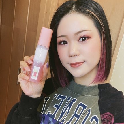 クリーミーベールヘアミスト ブロッサムダン/narka/ヘアミストを使ったクチコミ(5枚目)