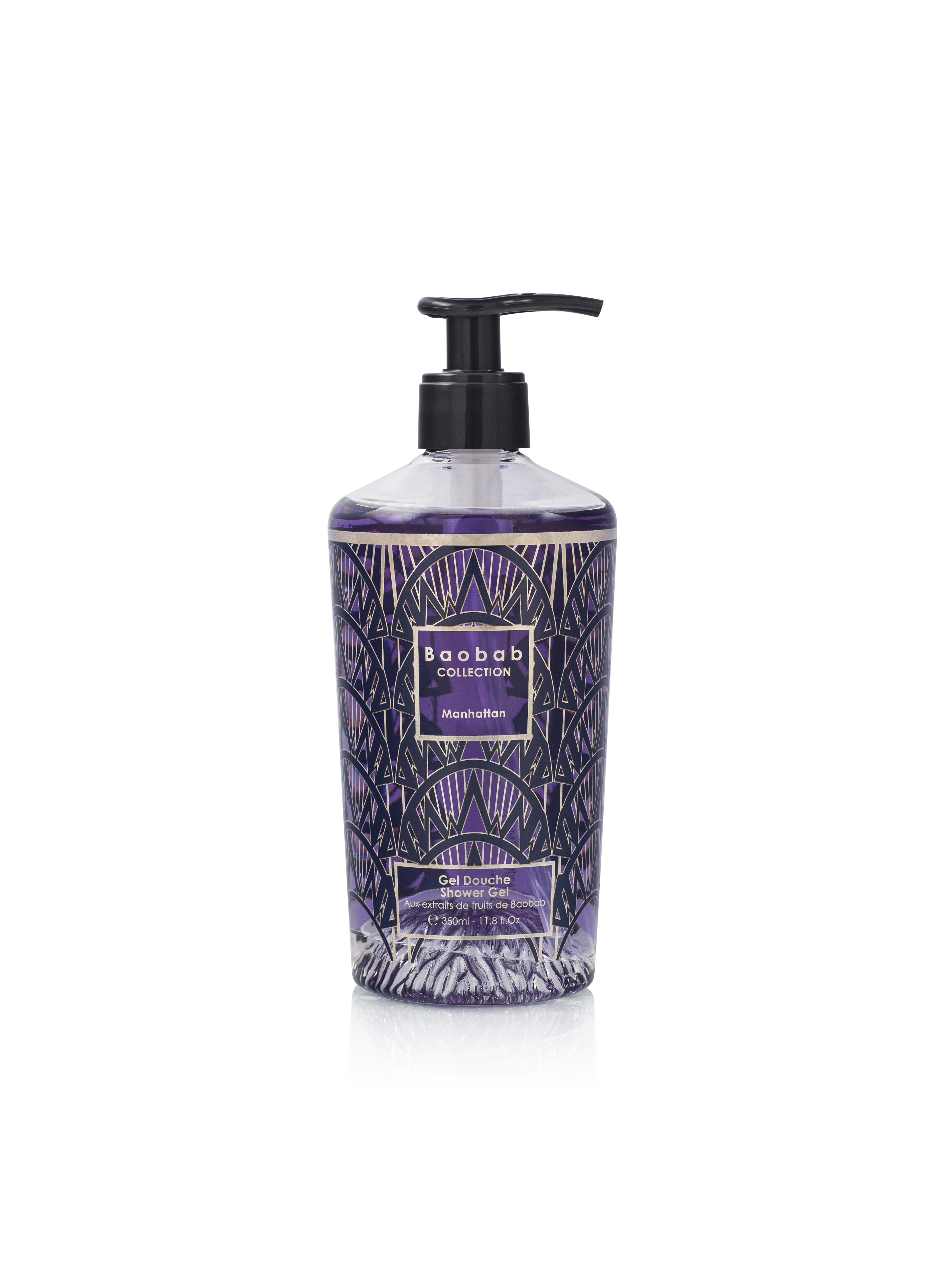 Baobab COLLECTION シャワージェル マンハッタン