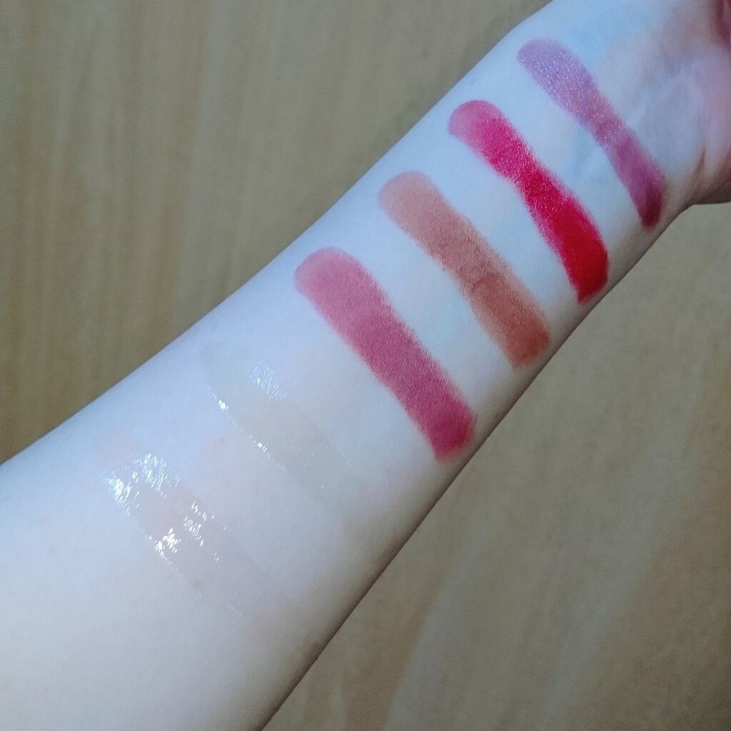 38°C / 99°F リップトリートメント (リップ美容液)/UZU BY FLOWFUSHI/リップケアを使ったクチコミ（1枚目）