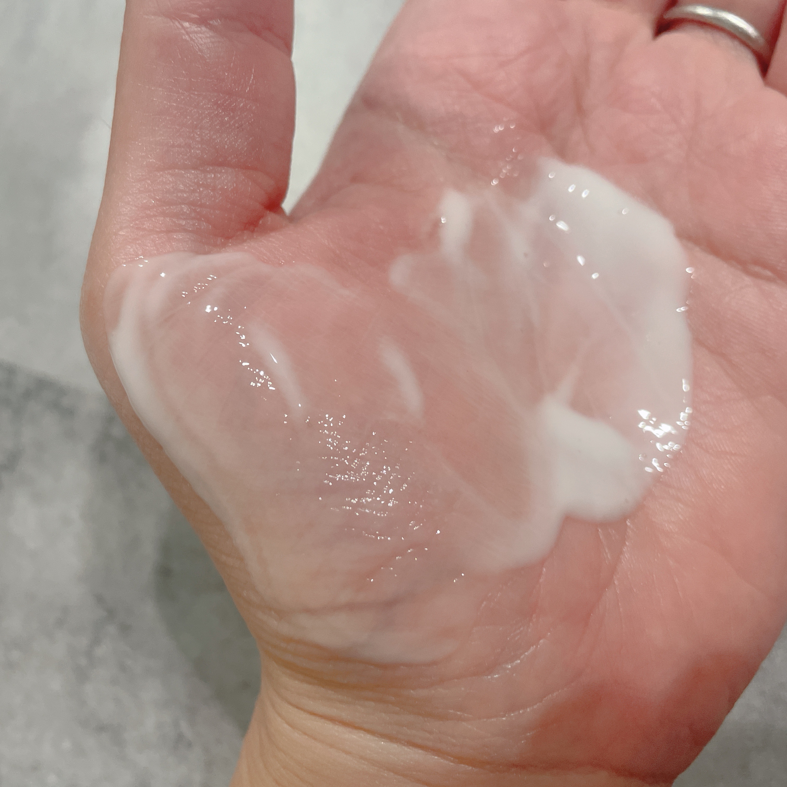 ＡＱ　アブソリュート ローション ハイドロインフューズ Ⅱ/DECORTÉ/化粧水を使ったクチコミ（3枚目）