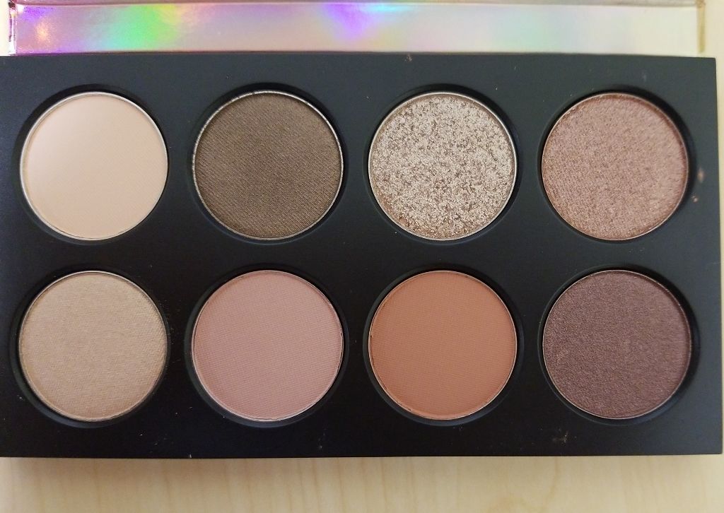 ラブ イン ザ アフタヌーン アイシャドウ パレット/BOBBI BROWN/アイシャドウパレットを使ったクチコミ（1枚目）