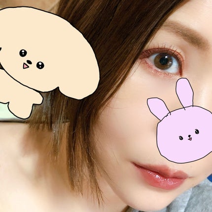 リキッドアイライナーWP		/キングダム/リキッドアイライナーを使ったクチコミ(3枚目)