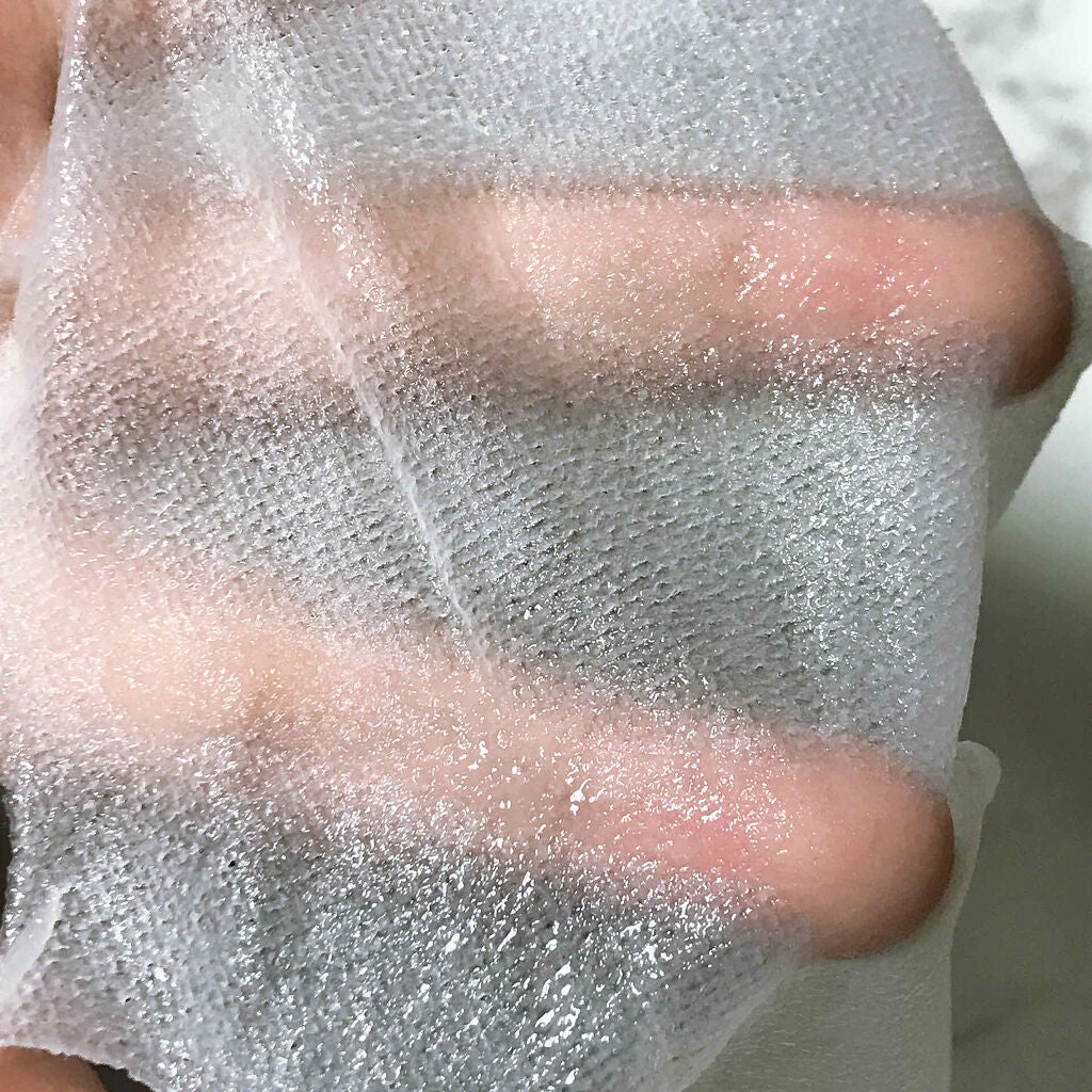 ミノン アミノモイスト ぷるぷるしっとり肌マスク/ミノン/シートマスク・パックを使ったクチコミ(7枚目)