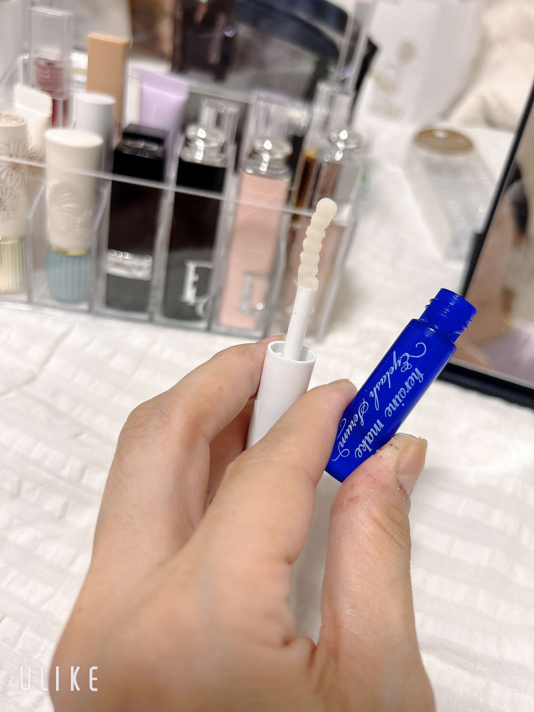 アイラッシュセラムEX/ヒロインメイク/まつげ美容液を使ったクチコミ（1枚目）