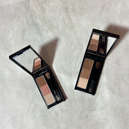 ケイト デザイニングアイブロウ3D/KATE/パウダーアイブロウを使ったクチコミ(2枚目)