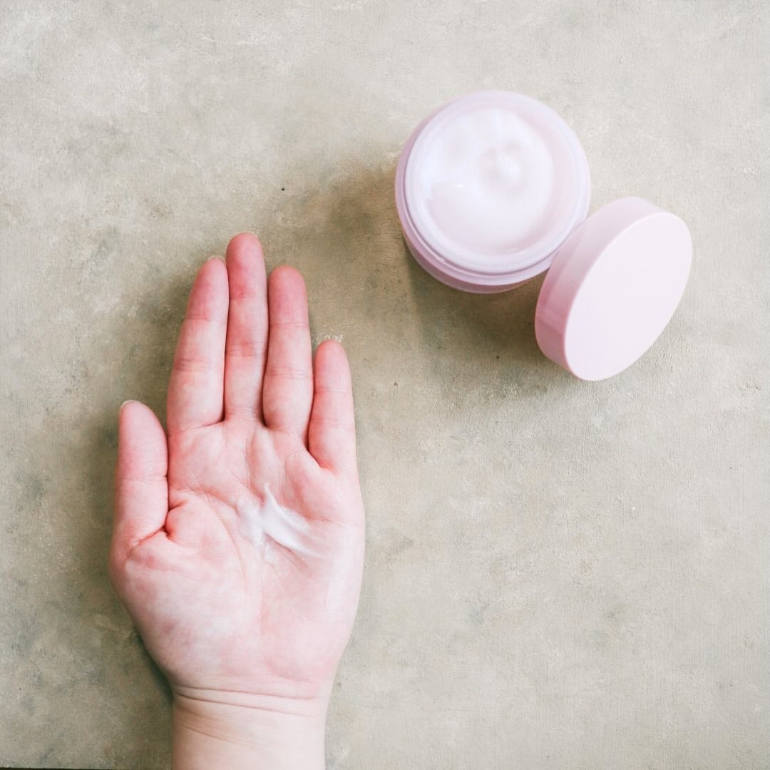 バウンシースリーピングマスク/LANEIGE/フェイスクリームを使ったクチコミ(4枚目)