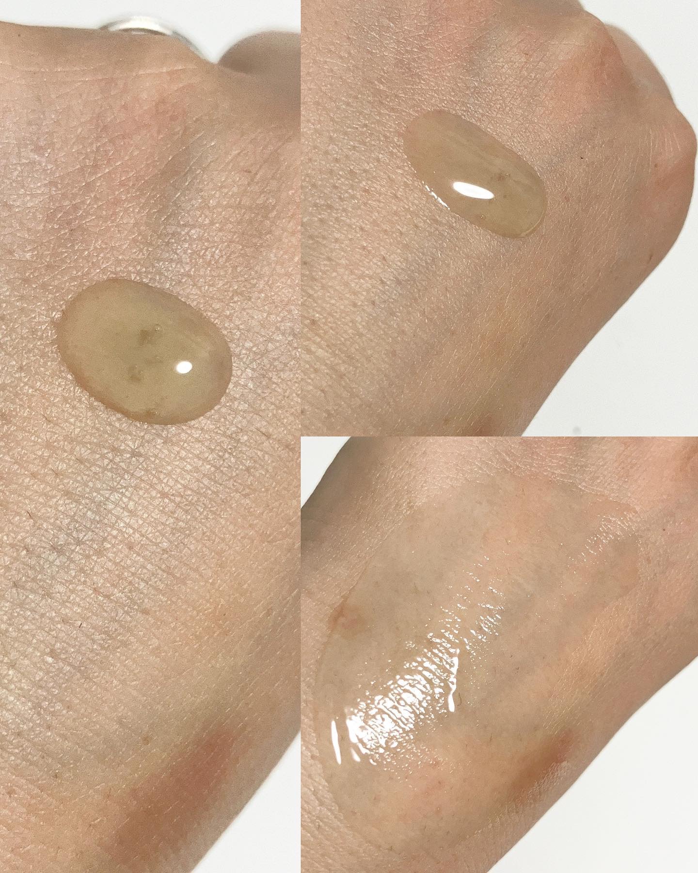 テンジャC ジャプティセラム/make prem/美容液を使ったクチコミ（3枚目）