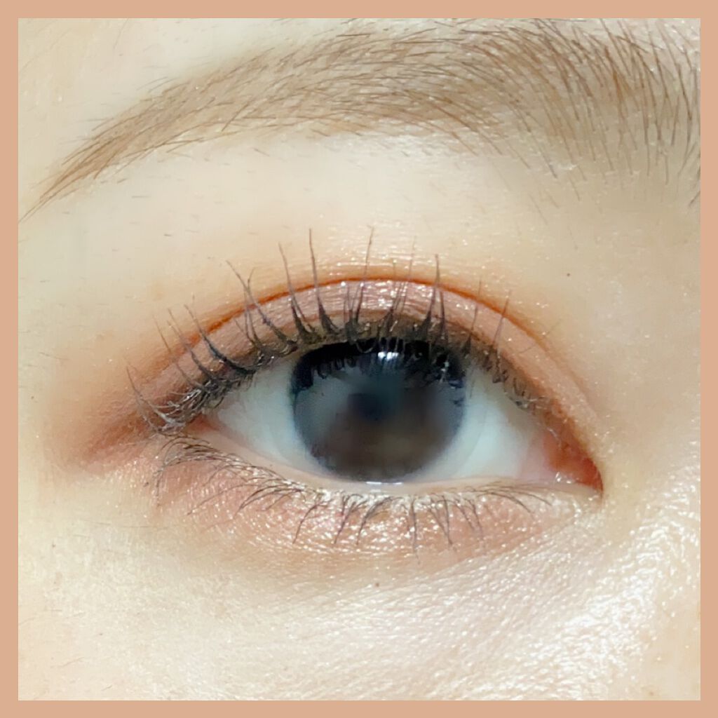 トリオ ブリック パレット<ピュア グロウ>/Dior/アイシャドウパレットを使ったクチコミ(2枚目)