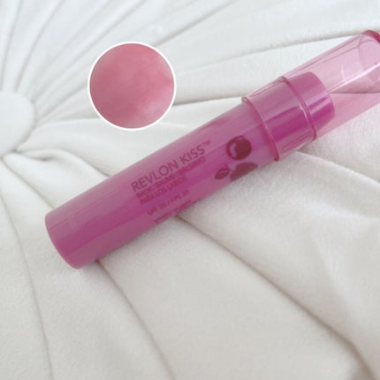 キス バーム/REVLON/口紅を使ったクチコミ(1枚目)