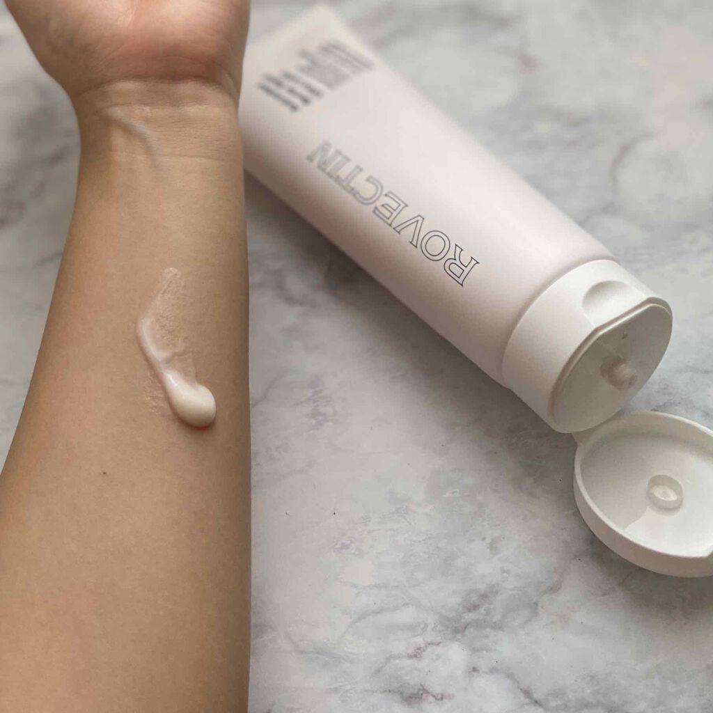 バリアリペア プレミアムボディーローション/ロベクチン/ボディローションを使ったクチコミ(2枚目)