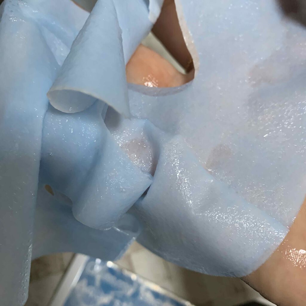 ガムシートマスク アクアステッカー/Abib /シートマスク・パックを使ったクチコミ(2枚目)