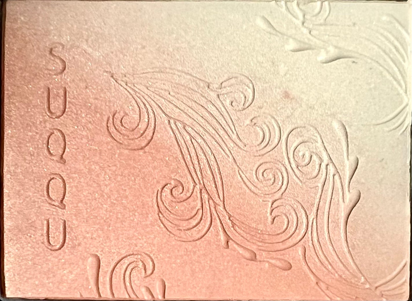 シグニチャー カラー アイズ/SUQQU/アイシャドウパレットを使ったクチコミ(5枚目)