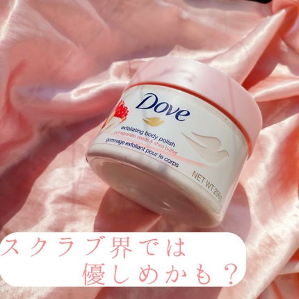 ボディスクラブ/SABON/ボディスクラブを使ったクチコミ(1枚目)