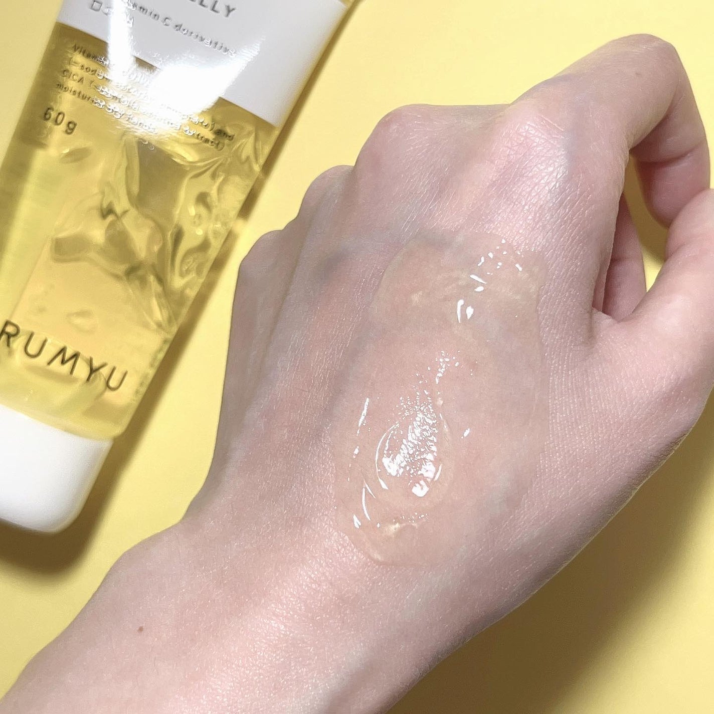 セラミュ ハンドジェリー/ナリスアップ/ハンドクリームを使ったクチコミ(3枚目)