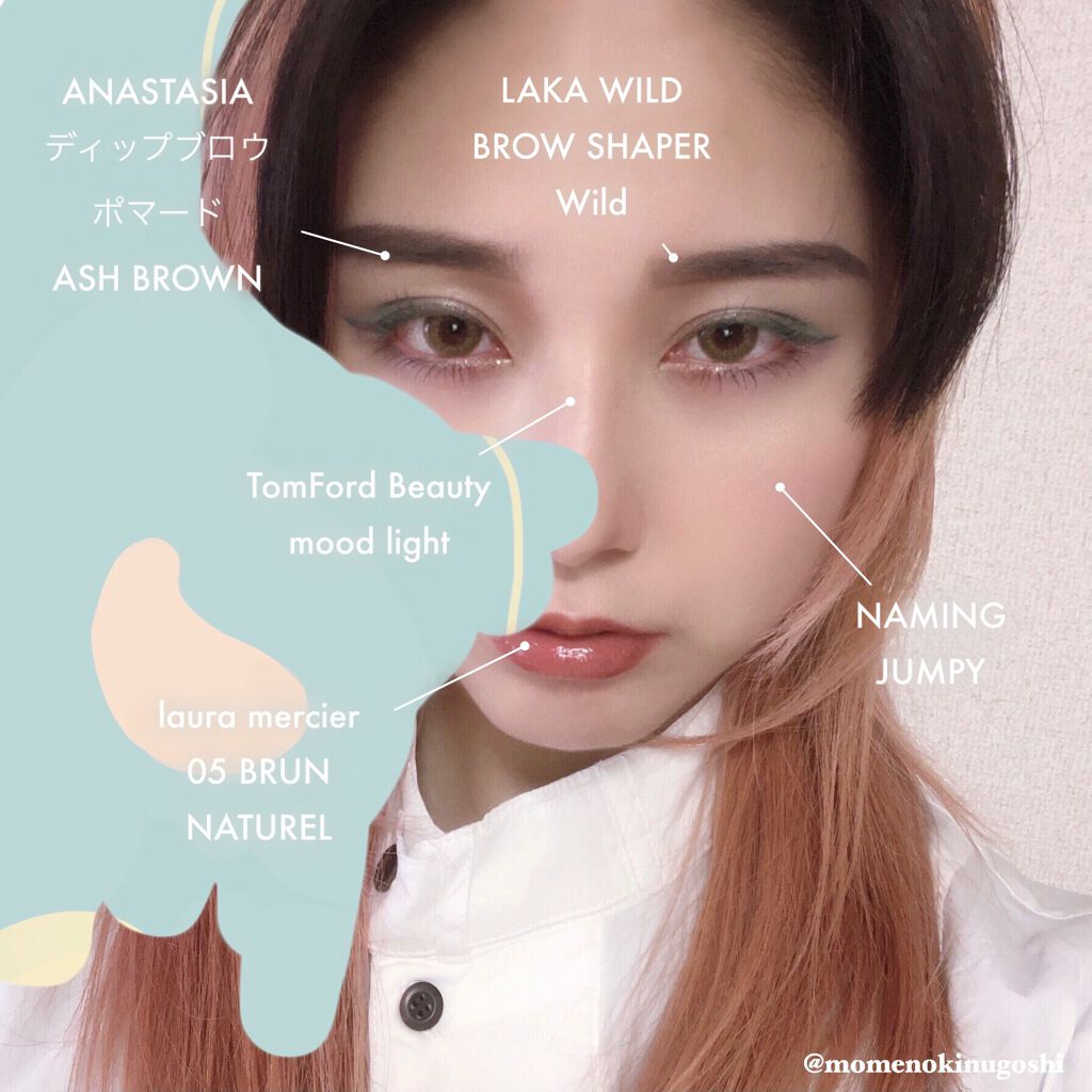 大英博物館 エジプトシリーズ アイシャドウパレット 06 ホルスの目/ZEESEA/アイシャドウパレットを使ったクチコミ（1枚目）