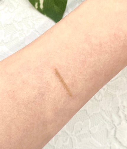 スリムアイブロウペンシル/COSNORI/アイブロウペンシルを使ったクチコミ(4枚目)