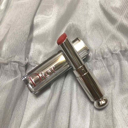 ディオール アディクト ステラー シャイン/Dior/口紅を使ったクチコミ(1枚目)