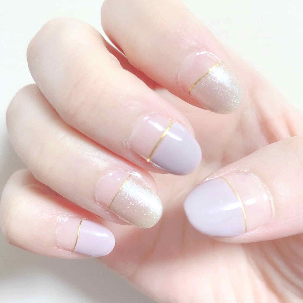 ネイル エナメル/ちふれ/マニキュアを使ったクチコミ(2枚目)