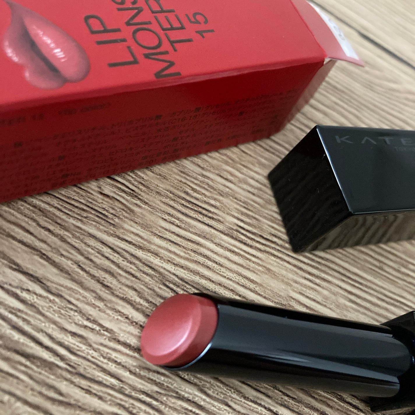 ケイト リップモンスター/KATE/口紅を使ったクチコミ(5枚目)