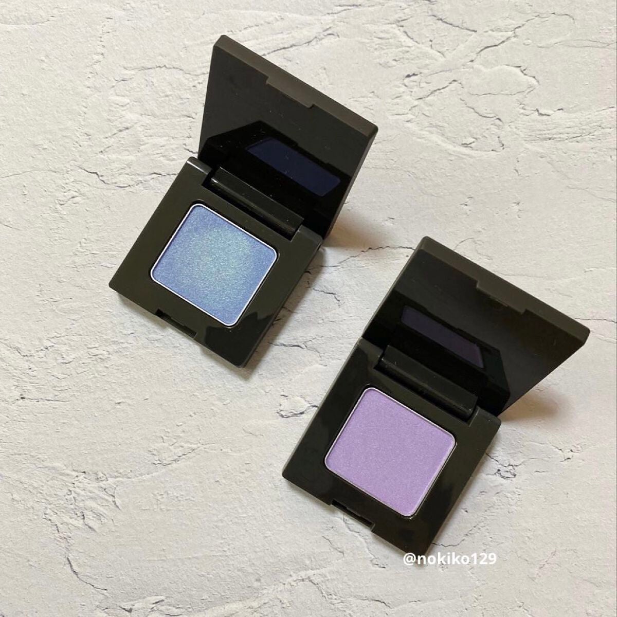 ニュアンス アイシャドウ/OSAJI/単色アイシャドウを使ったクチコミ(1枚目)