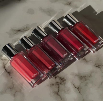 オーバー グレイズ ティント/BBIA/リップティントを使ったクチコミ(4枚目)