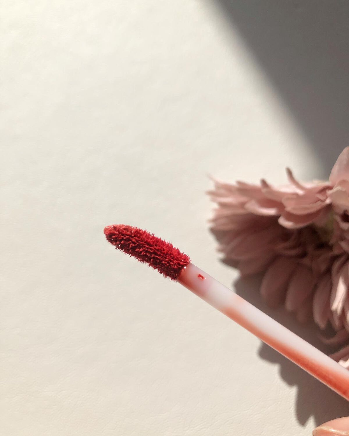 センシュアルフィックスティント/Ririmew/リップティントを使ったクチコミ(2枚目)