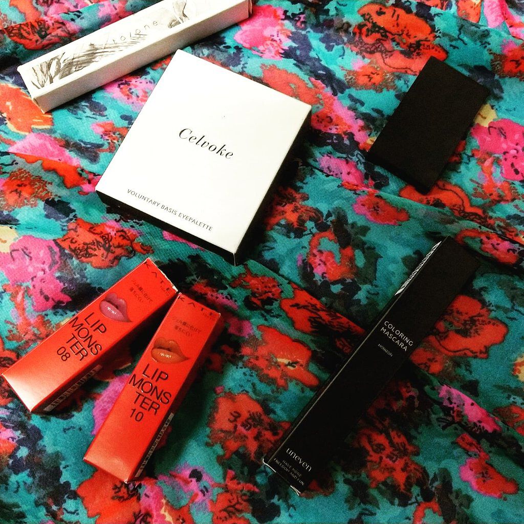 セルヴォーク インディケイトアイブロウパウダー/Celvoke/パウダーアイブロウを使ったクチコミ(1枚目)