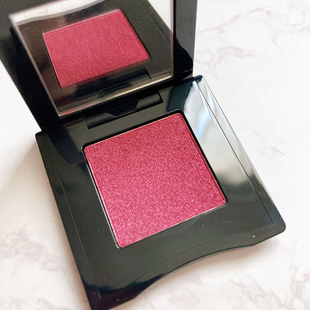 ポップ パウダージェル アイシャドウ/SHISEIDO/単色アイシャドウを使ったクチコミ（1枚目）