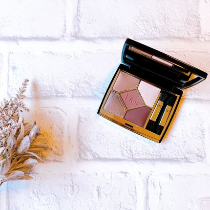 【旧】サンク クルール クチュール/Dior/アイシャドウパレットを使ったクチコミ(1枚目)