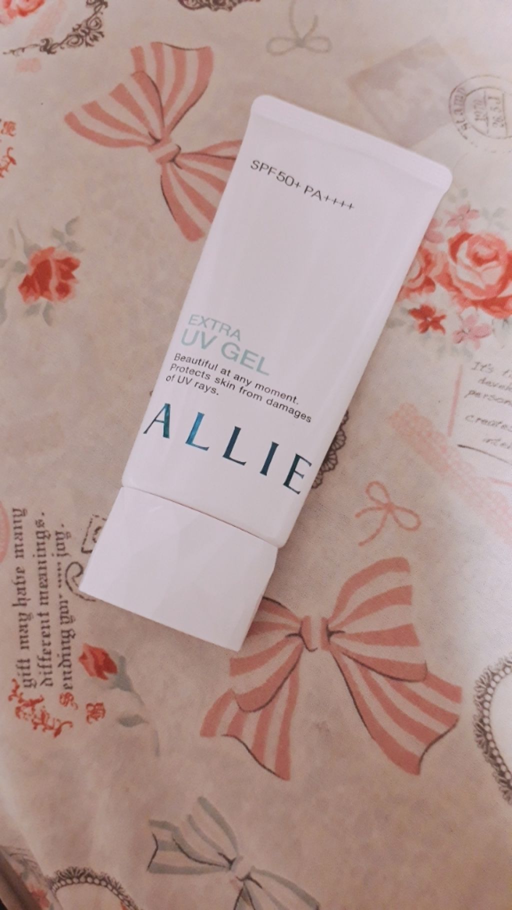 エクストラUV ジェル/アリィー/日焼け止め・UVケアを使ったクチコミ(1枚目)