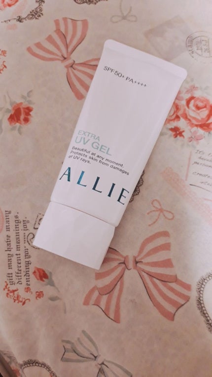 エクストラUV ジェル/アリィー/日焼け止め・UVケアを使ったクチコミ(1枚目)