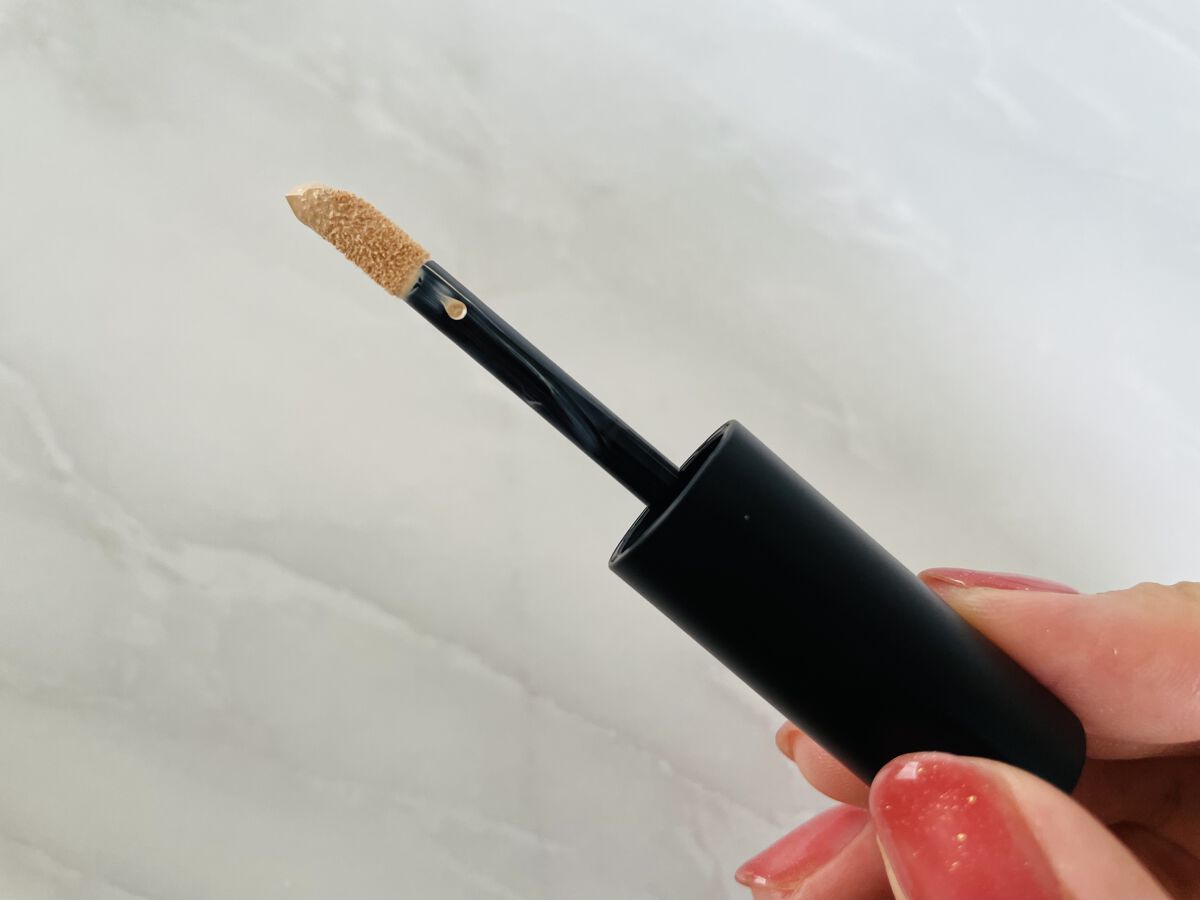 ninal コンシーラーセラム/ninal/リキッドコンシーラーを使ったクチコミ（2枚目）