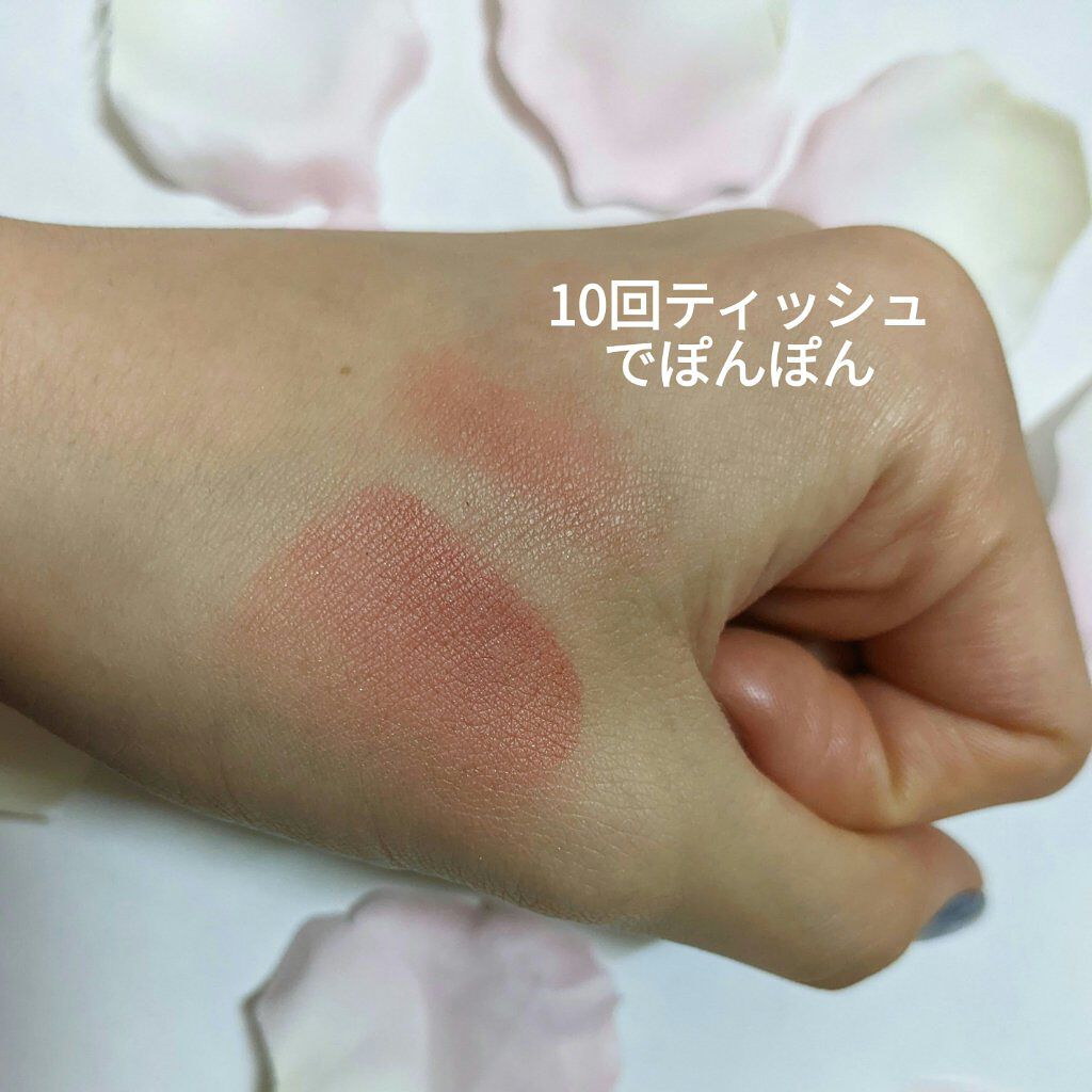 ラスティング リップカラーN/CEZANNE/口紅を使ったクチコミ（3枚目）