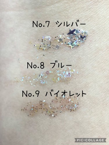 twinkle pop  jelly Glitter/CLIO/ジェル・クリームアイシャドウを使ったクチコミ（2枚目）