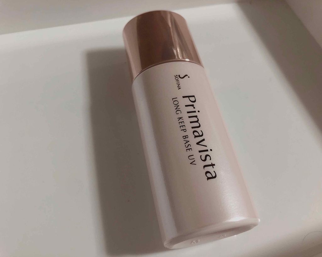 皮脂くずれ防止化粧下地 /プリマヴィスタ/化粧下地を使ったクチコミ(1枚目)