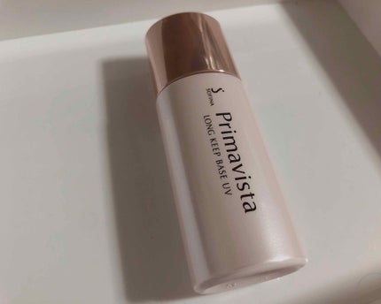 皮脂くずれ防止化粧下地 /プリマヴィスタ/化粧下地を使ったクチコミ(1枚目)