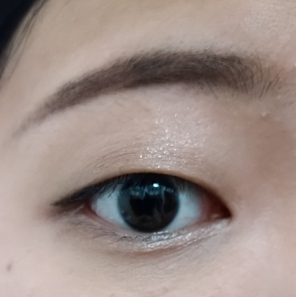 ミックスアイブロウ/キャンメイク/パウダーアイブロウを使ったクチコミ(3枚目)