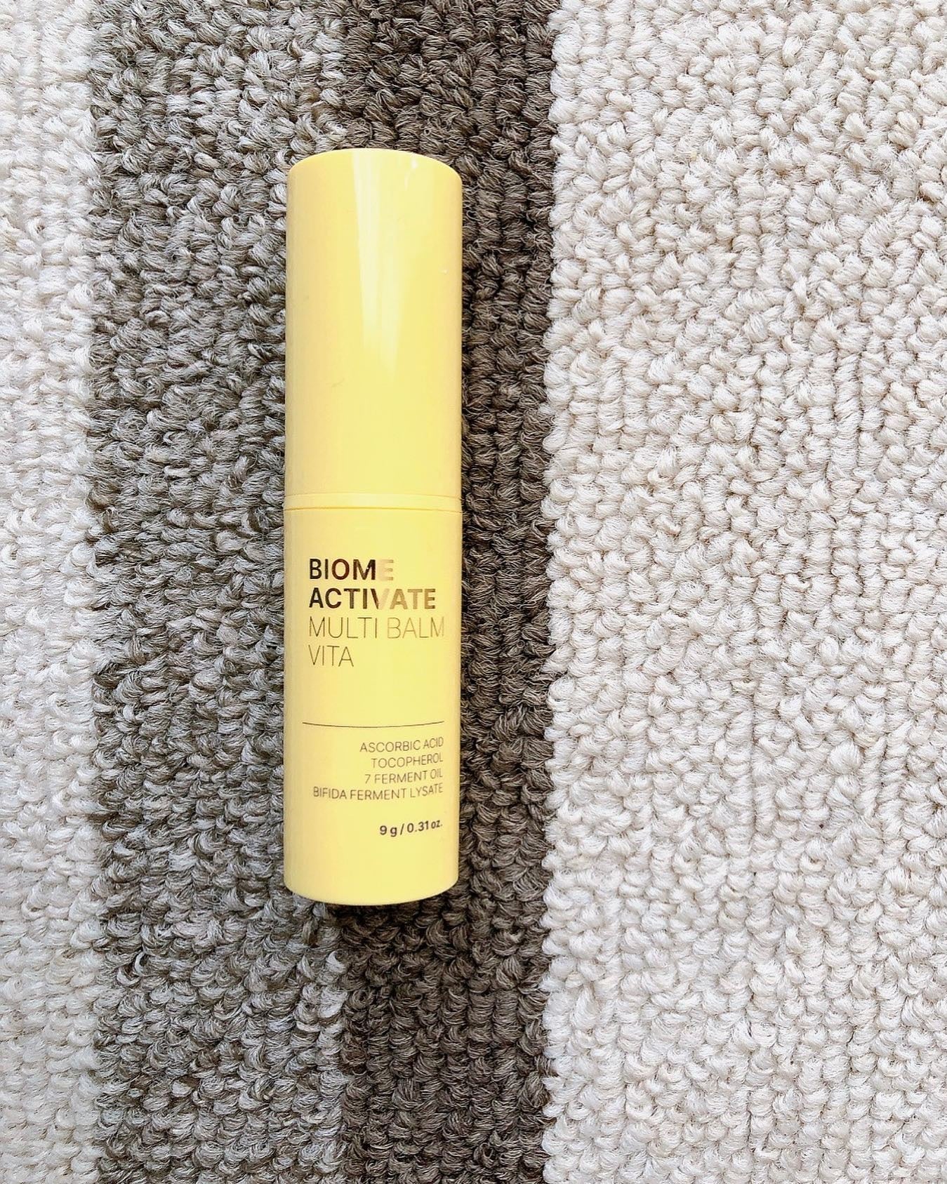 マルチバーム ビタ/BIOME ACTIVATE/フェイスバームを使ったクチコミ(1枚目)
