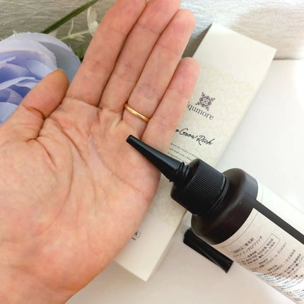 ナノグロウリッチ/iqumore/頭皮ローションを使ったクチコミ(4枚目)