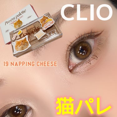 プロ アイ パレット/CLIO/アイシャドウパレットを使ったクチコミ（1枚目）