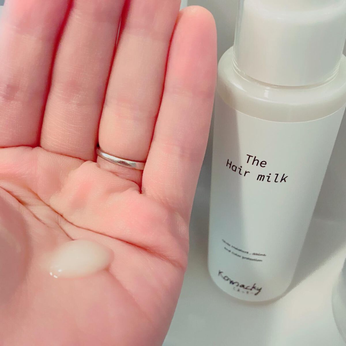 こまっきーシャンプー/Komacky/市販シャンプーを使ったクチコミ（3枚目）