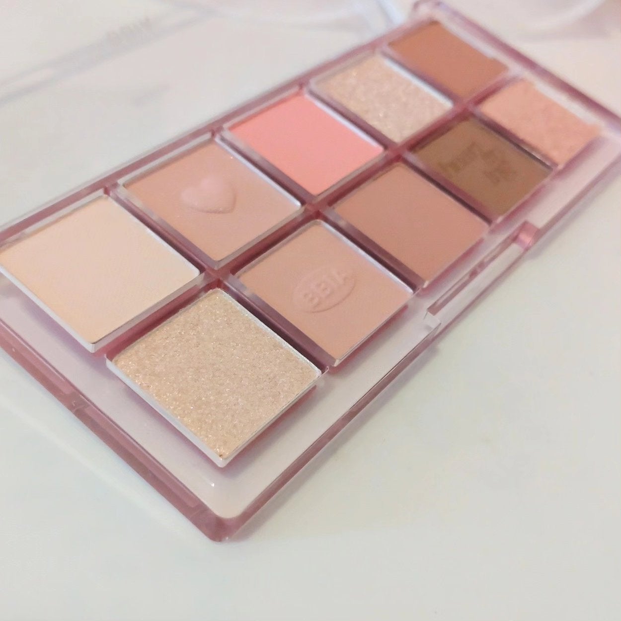 レディトゥーウェアダウニーチーク/BBIA/ジェル・クリームチークを使ったクチコミ(3枚目)