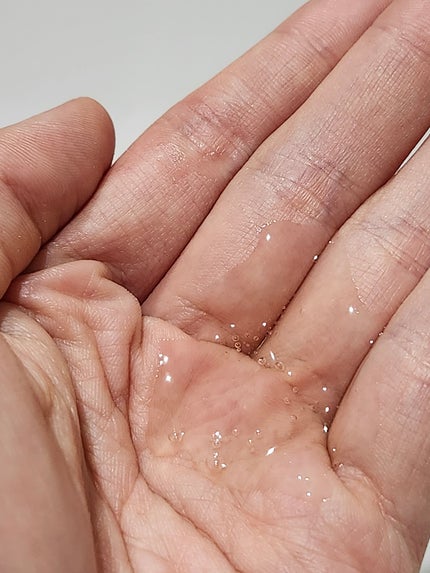 DIAMOND SHINE シャンプー/ヘアトリートメント/&Prism/市販シャンプーを使ったクチコミ(5枚目)